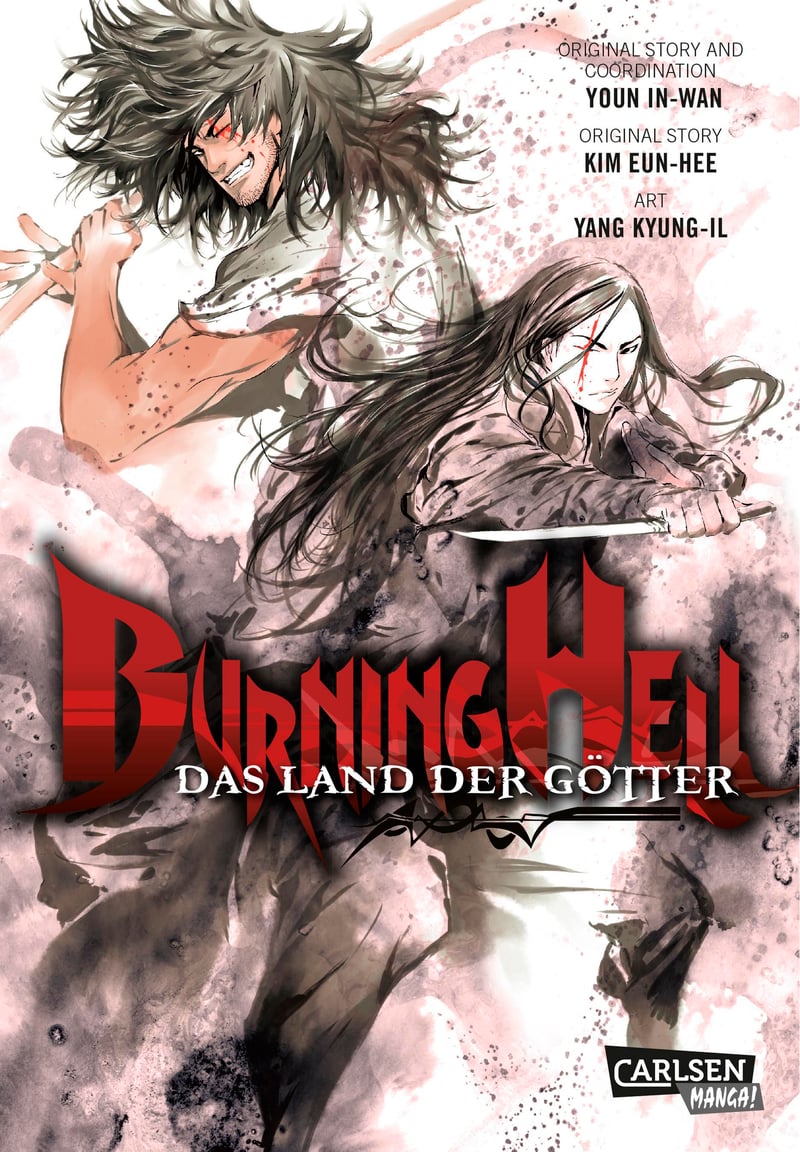 Burning Hell