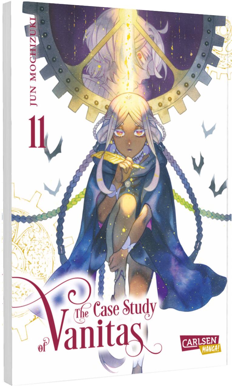 The Case Study of Vanitas - Carlsen - Band 11