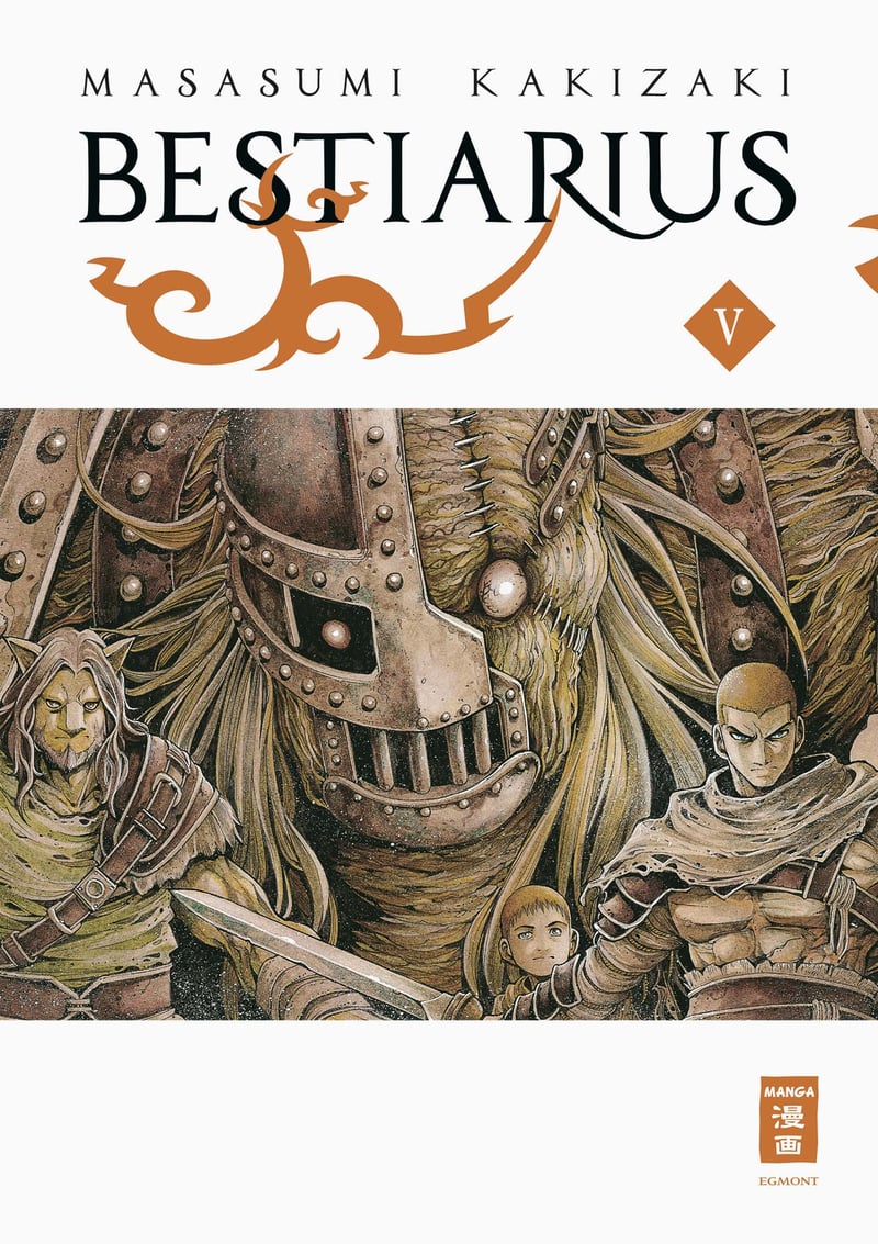 Bestiarius 05
