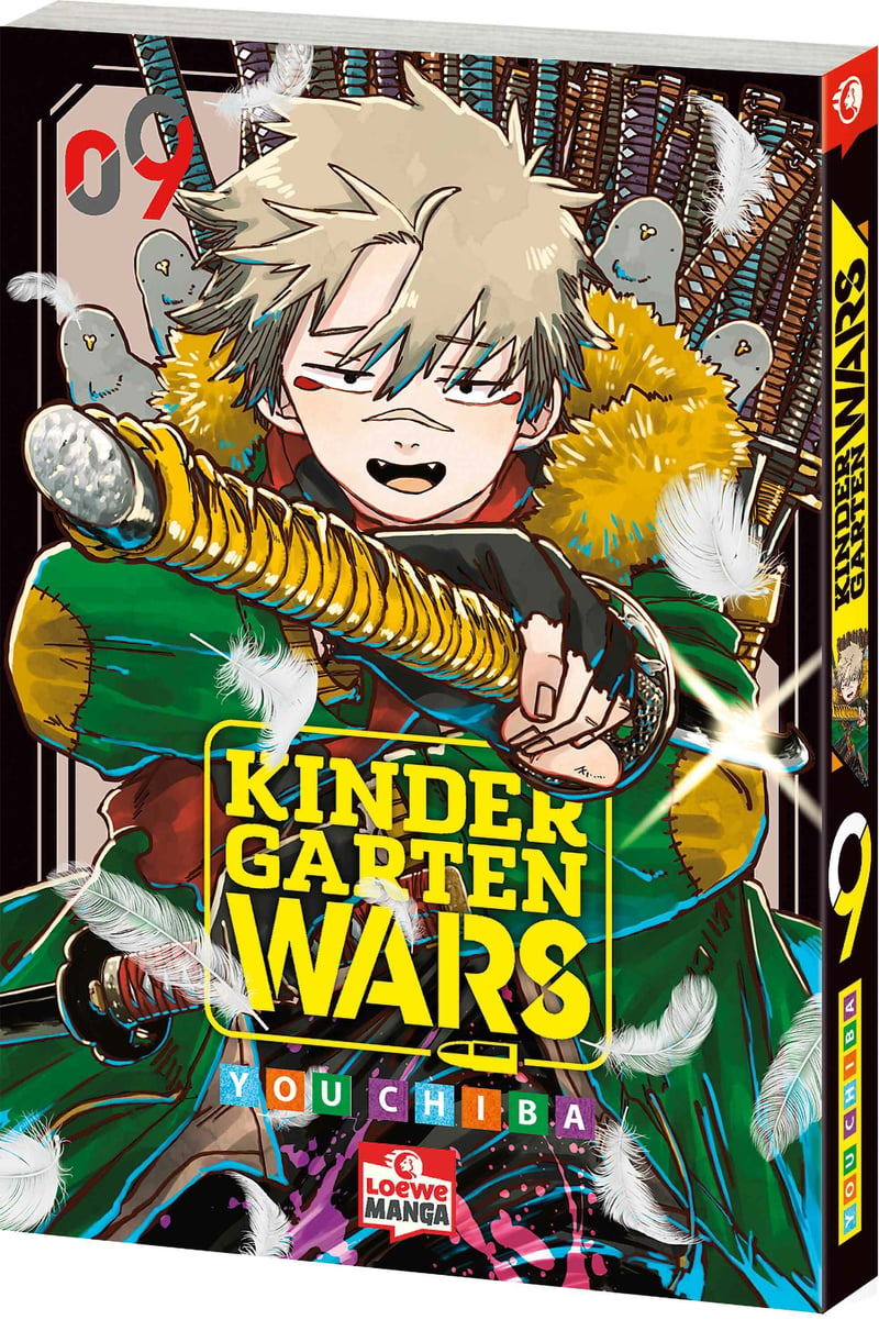 Kindergarten WARS 09