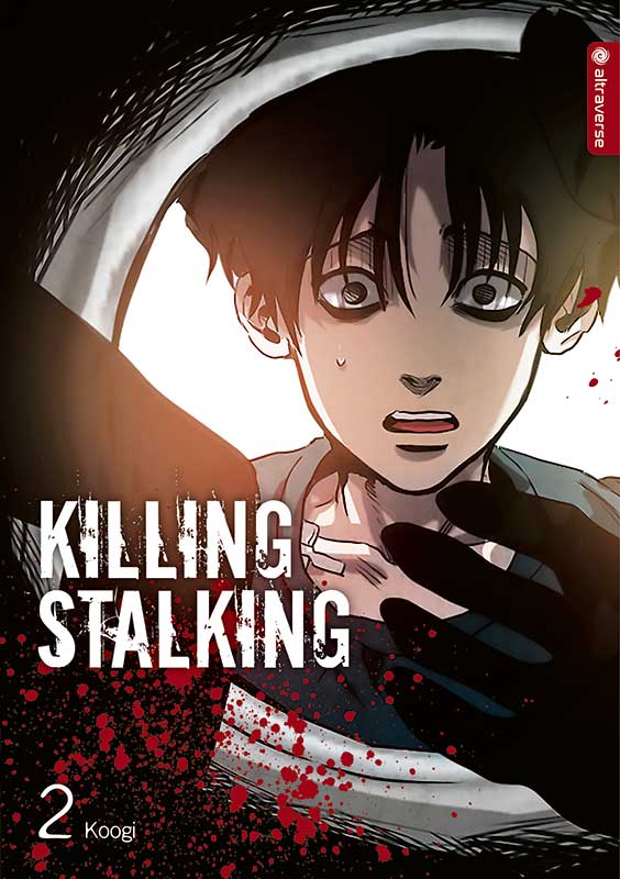 Killing Stalking - Altraverse - Season I Band 002