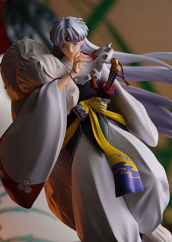 Sesshomaru - Inuyasha The Final Act Pop Up Parade Figurine par Good Smile Company