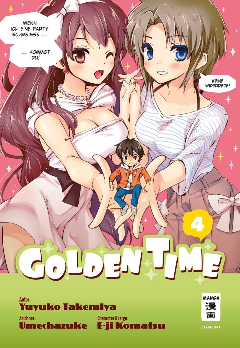 Golden Time 04