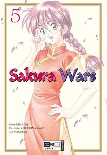 Sakura Wars – Band 05