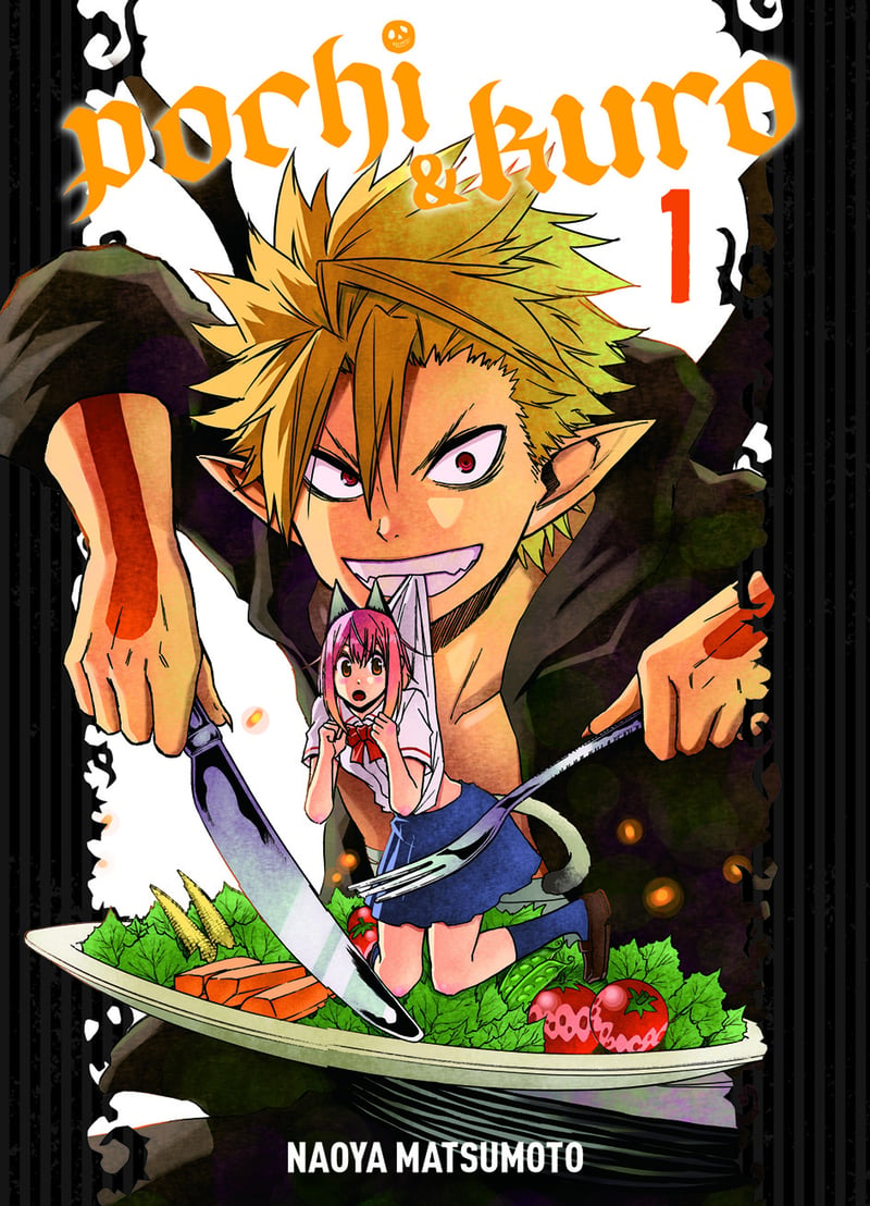 pochi & kuro band 1