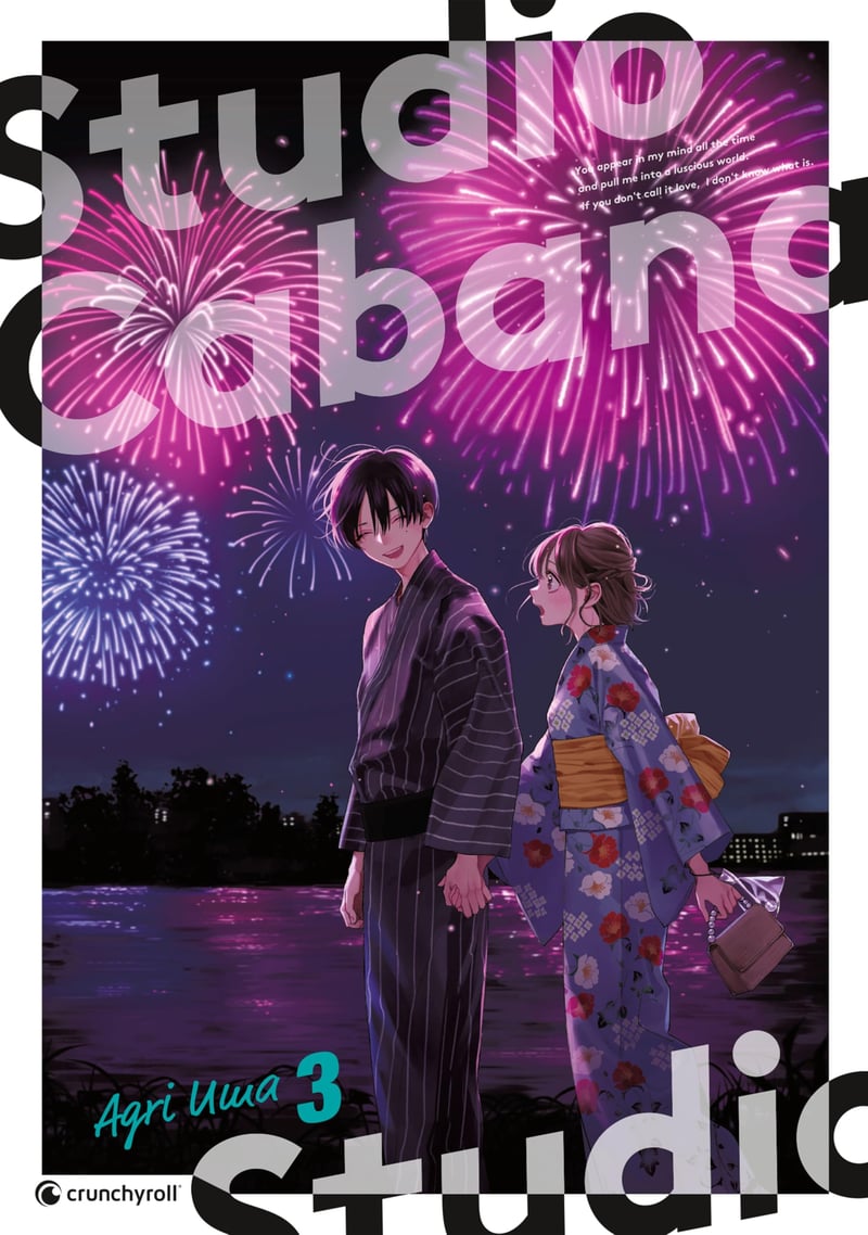 Studio Cabana - Crunchyroll - Vol. 03