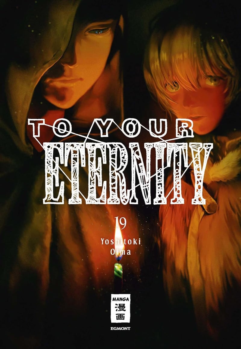 To Your Eternity - Egmont - Vol. 19