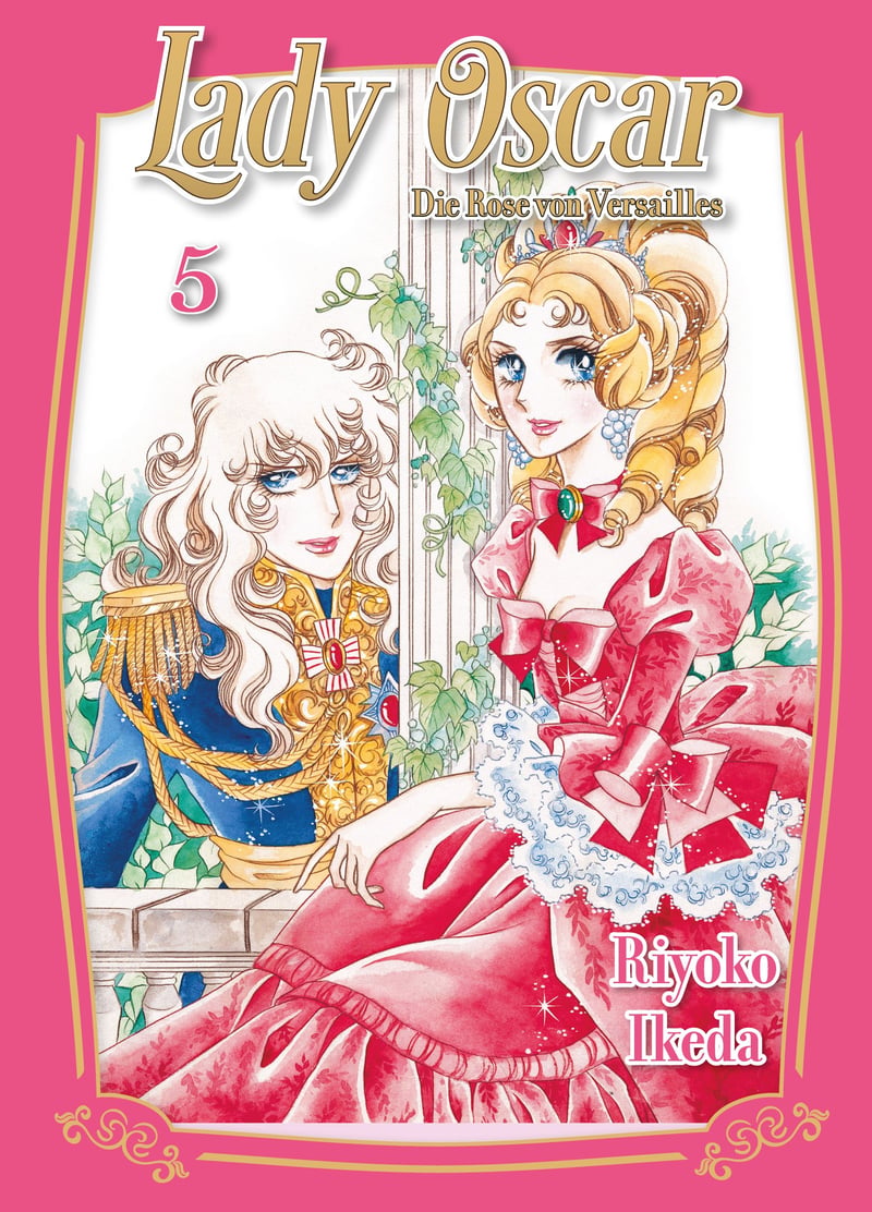 Lady Oscar: Die Rose von Versailles 05