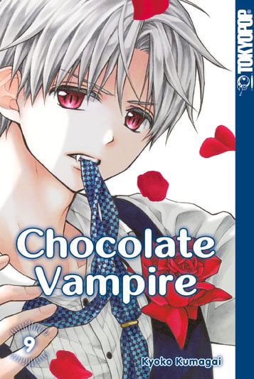 Chocolate Vampire Band 009