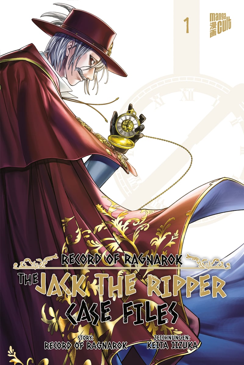Record of Ragnarok: The Jack the Ripper Case Files 1