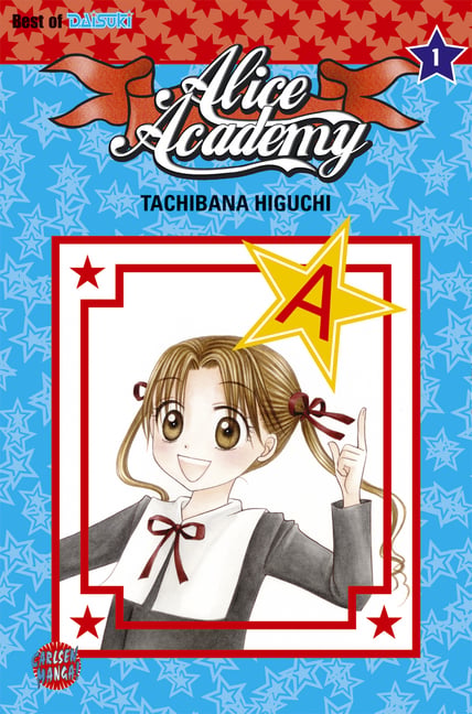 Alice Academy 1