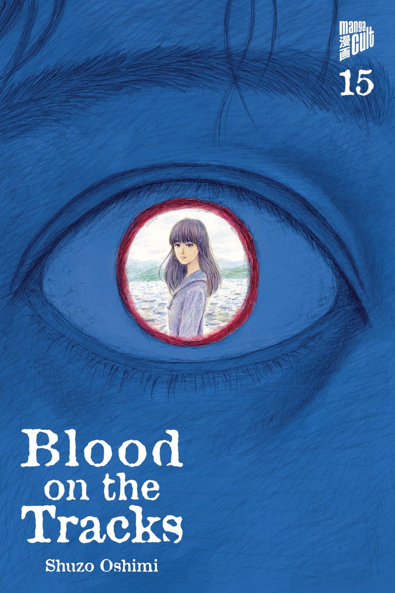 Blood on the tracks - Manga Cult - Band 15