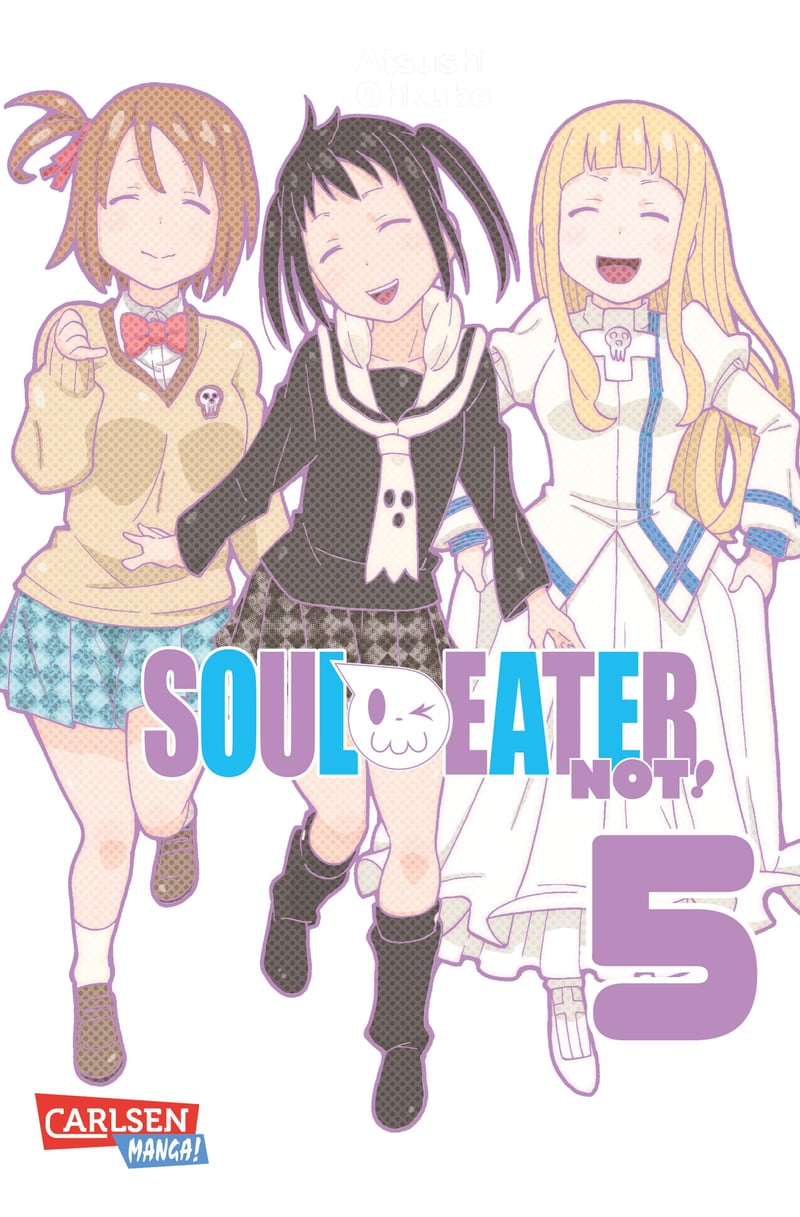 Soul Eater Not 5