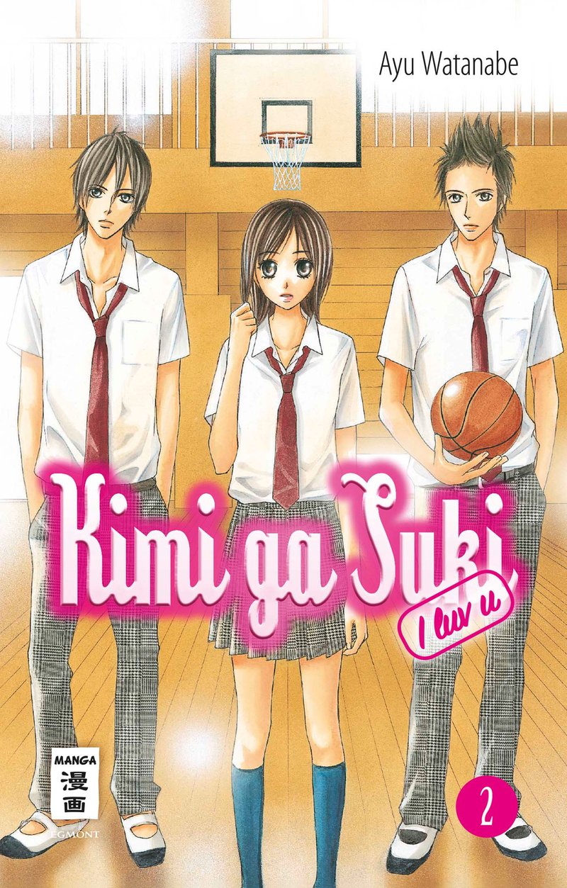 Kimi ga Suki - I luv u 02