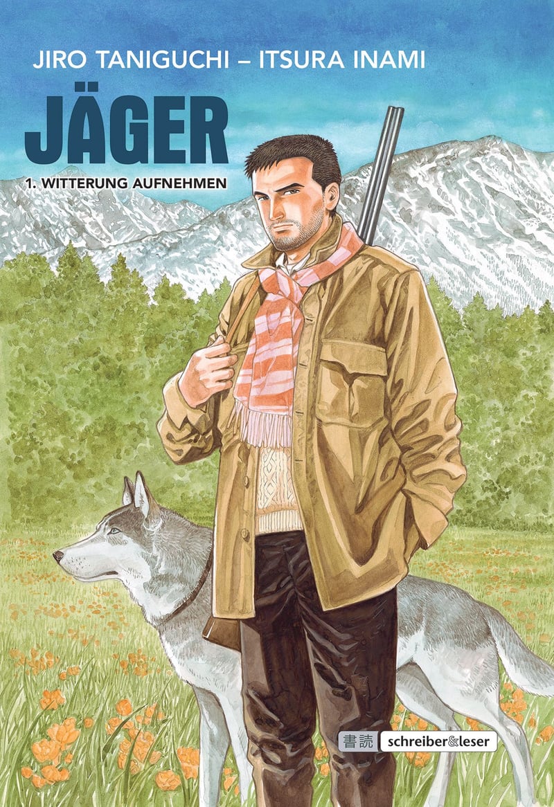 Jäger - Band 1