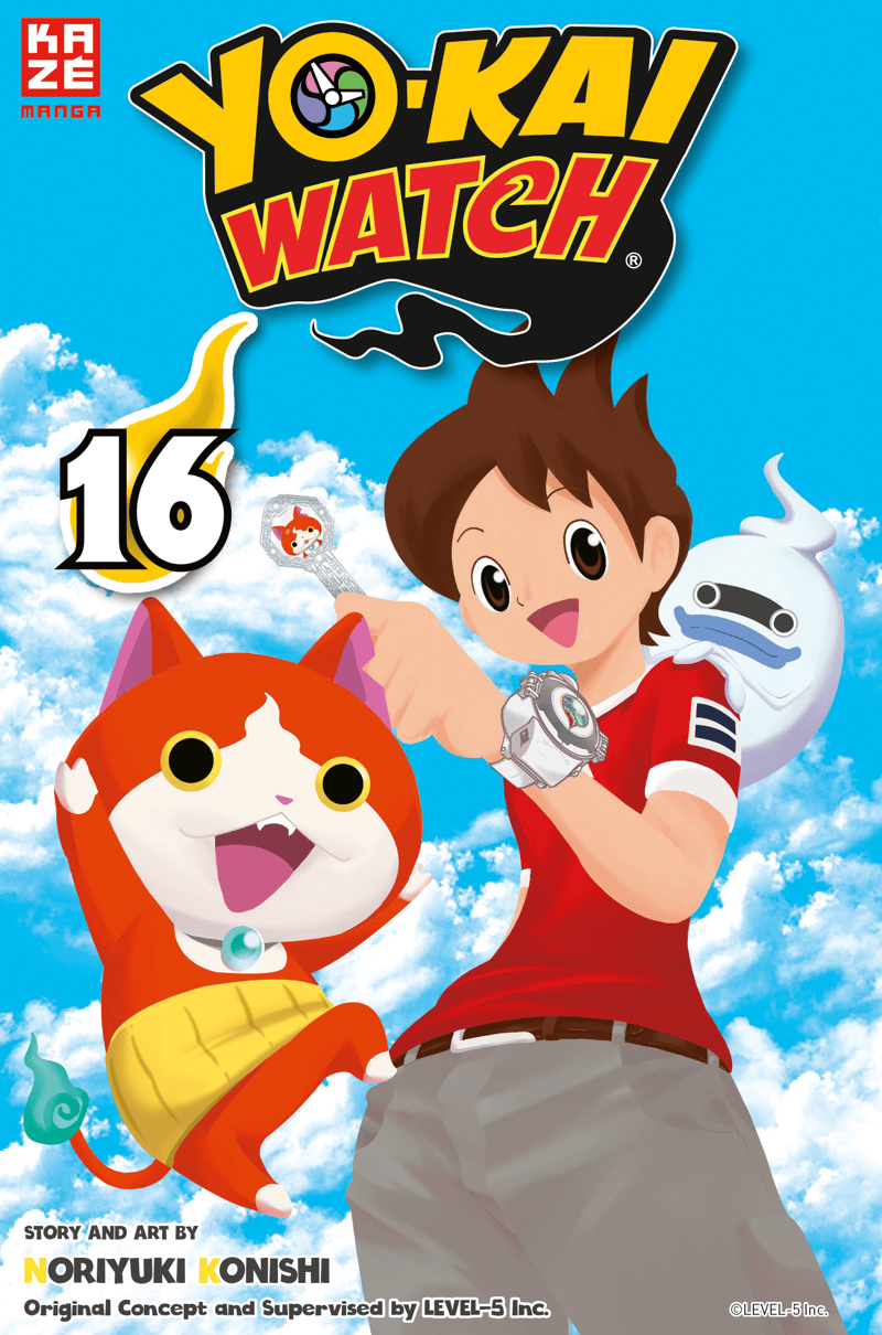 Yo–Kai Watch Band 16