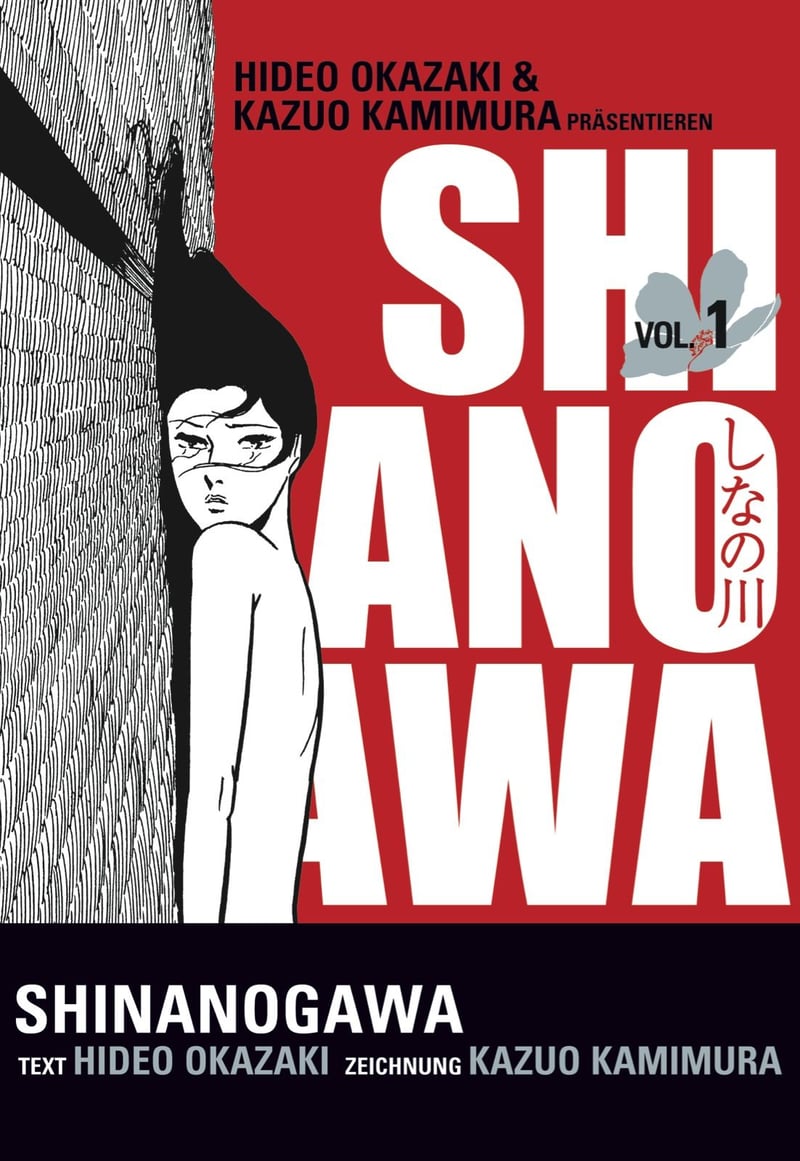 Shinanogawa 1