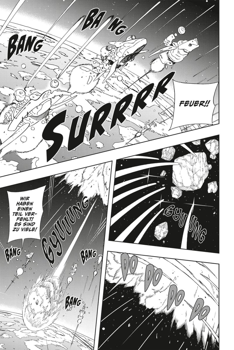 Samurai8 3