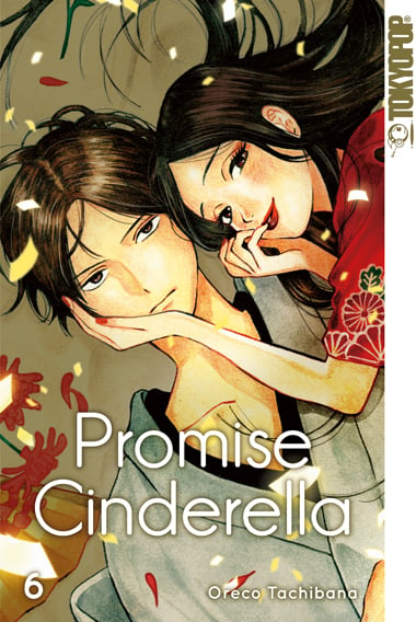 Promise Cinderella - Tokyopop - Vol. 6