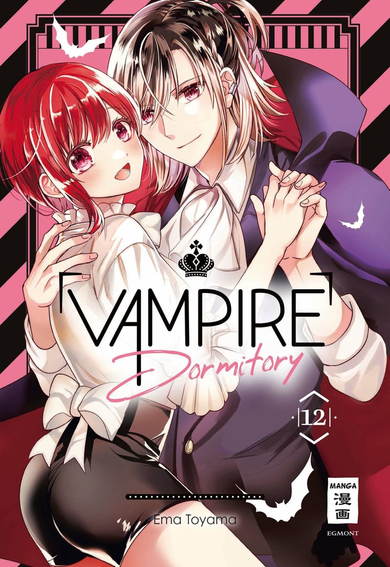 Vampire Dormitory - Abschlussbundle