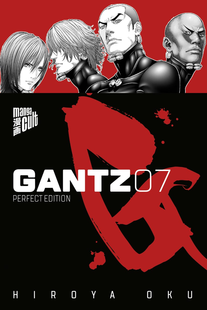 Gantz – Band 07