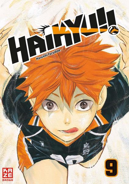 Haikyu!! - Kaze - Vol. 9