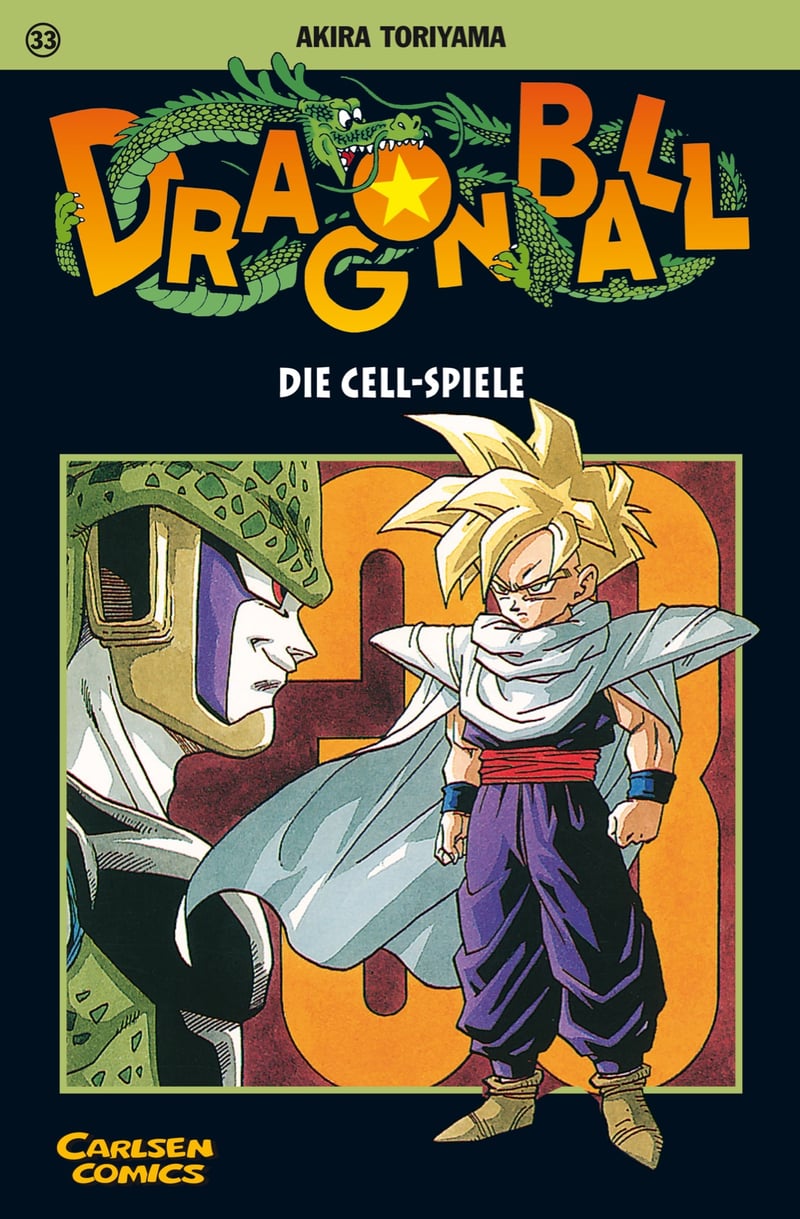 Dragon Ball Band 33