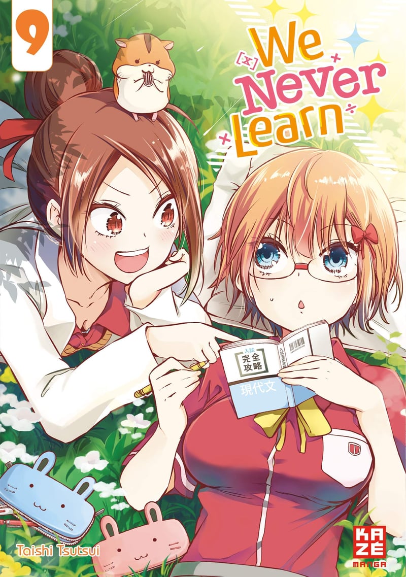 We Never Learn - Kaze - Band 09