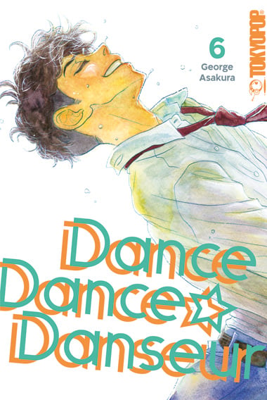Dance Dance Danseur 2in1 - Tokyopop - Band 06