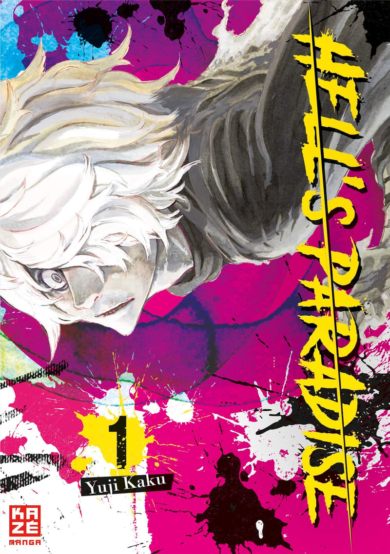 Hell´s Paradise - Kaze - Band 01