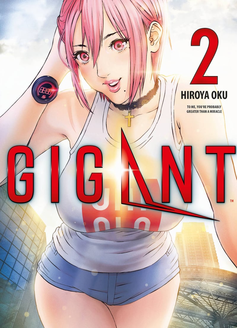 Gigant - Panini - Band 2