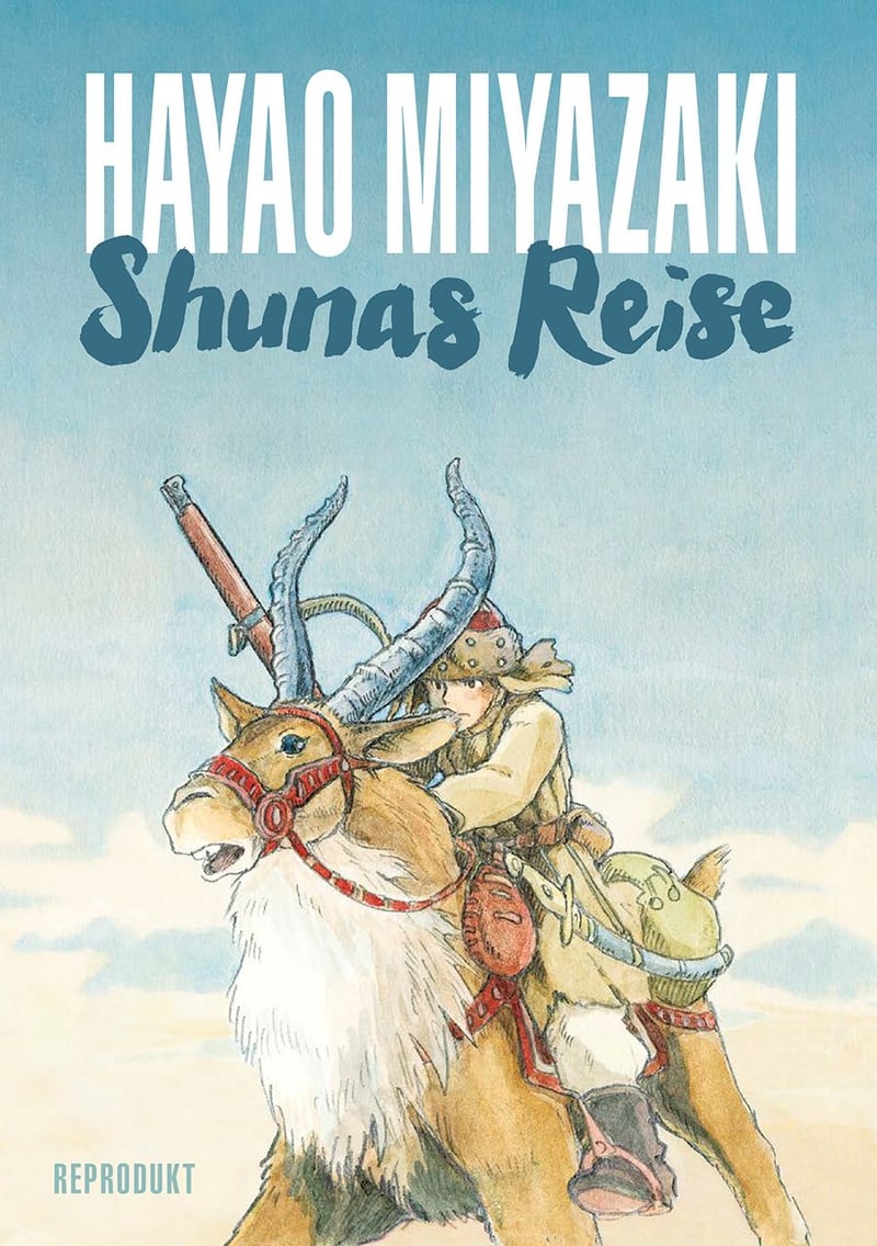 Shunas Reise