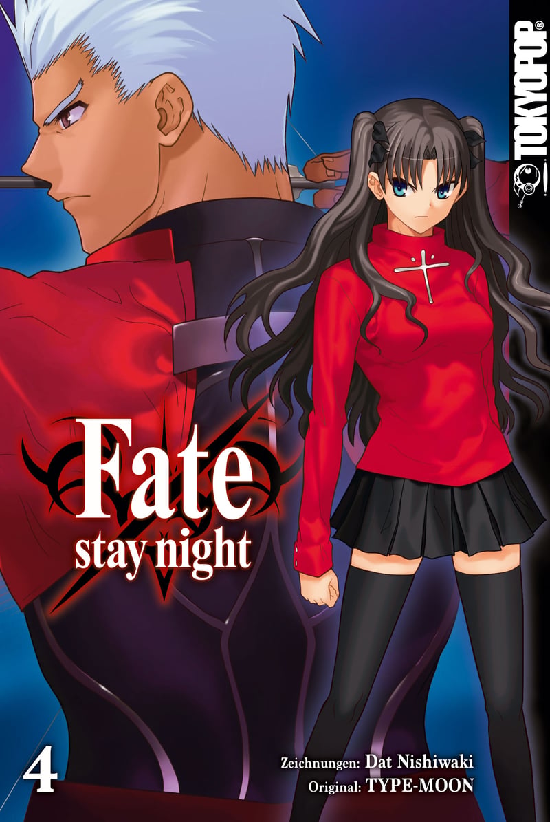 Fate /stay night 4
