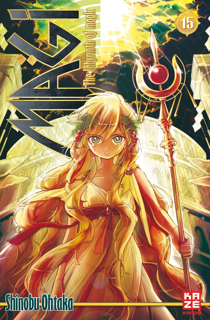 Magi Band 15