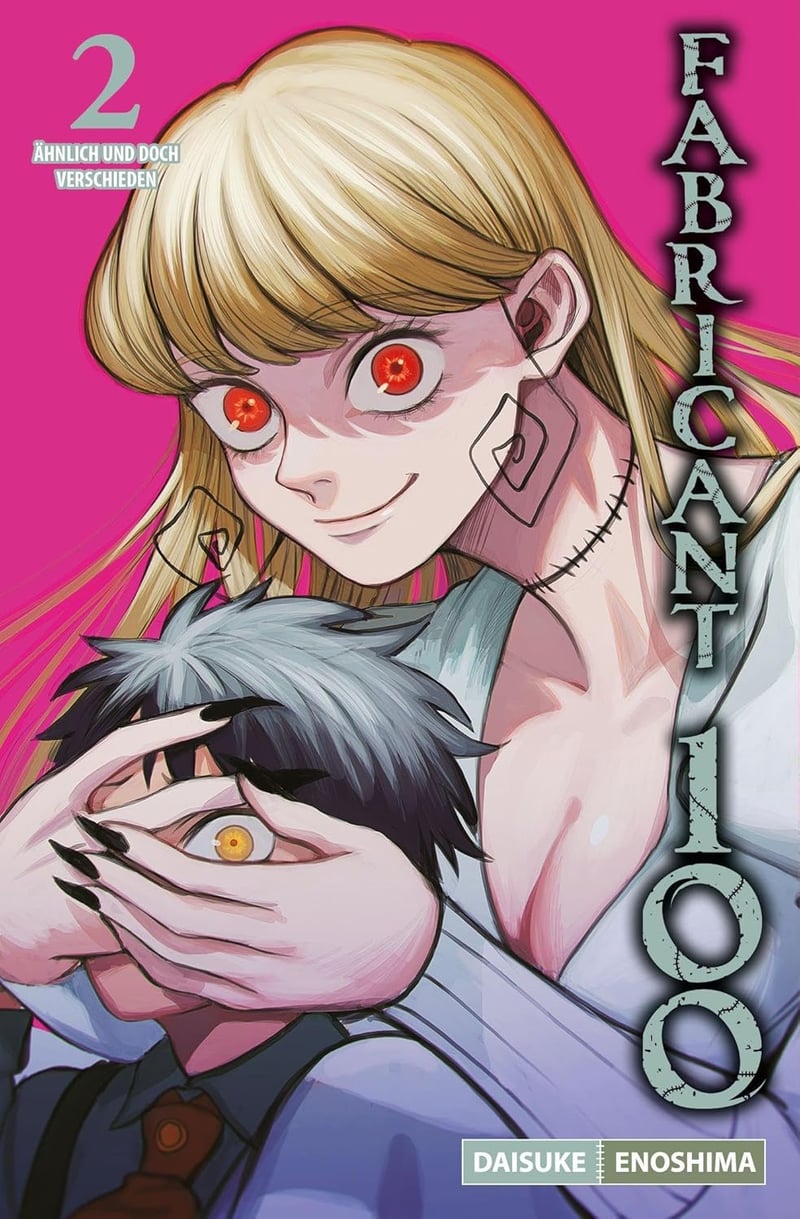 Fabricant 100 - Panini - Vol. 02