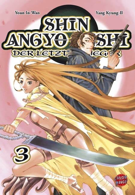 Shin Angyo Onshi 3