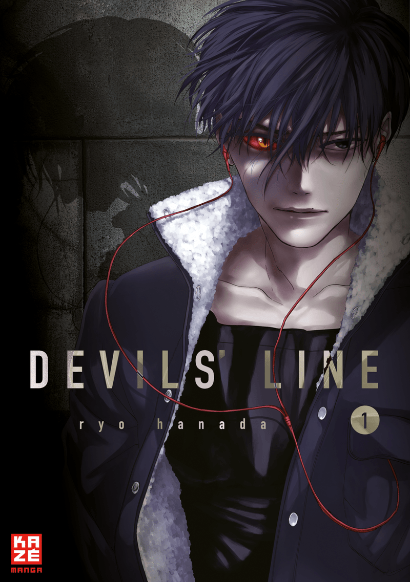 Devil´s Line  - Kaze - Band 01