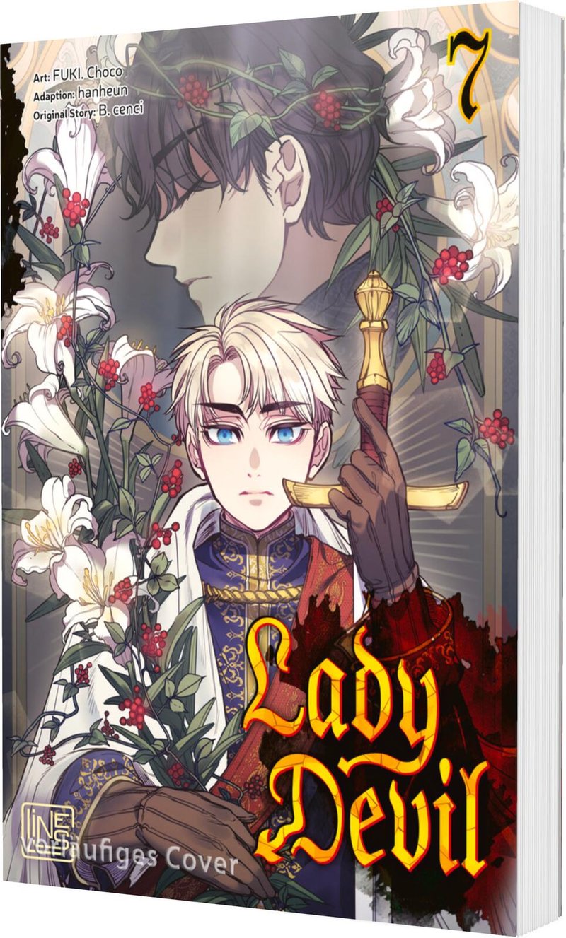 Lady Devil 7