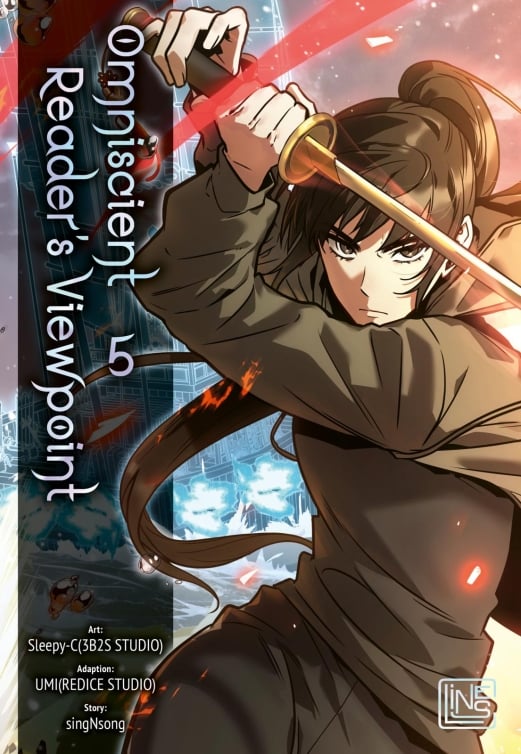 Omniscient Reader - Carlsen - Vol. 5