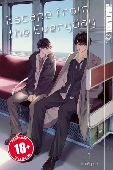Goodbye My Accomplice - TokyoPop - Vol. 01