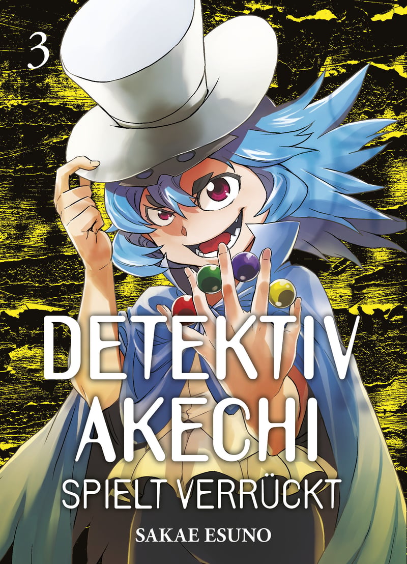 Detektiv Akechi 3