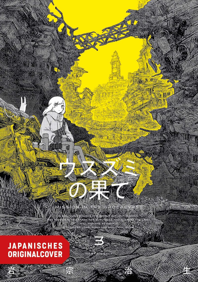 The Color of the End 03