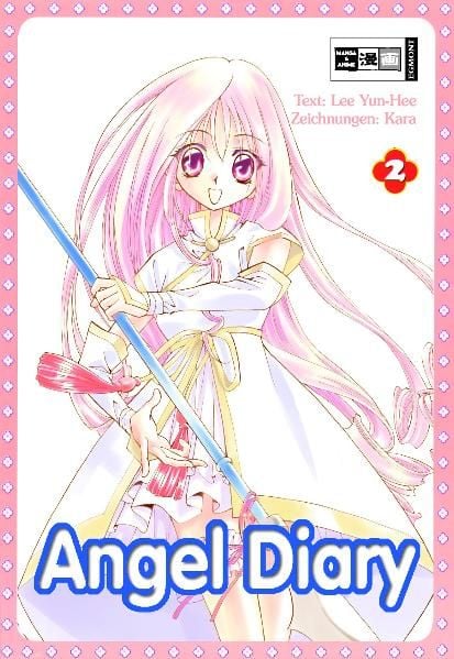 Angel Diary – Band 02