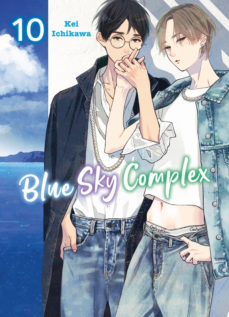 Blue Sky Complex - Panini - Vol. 10