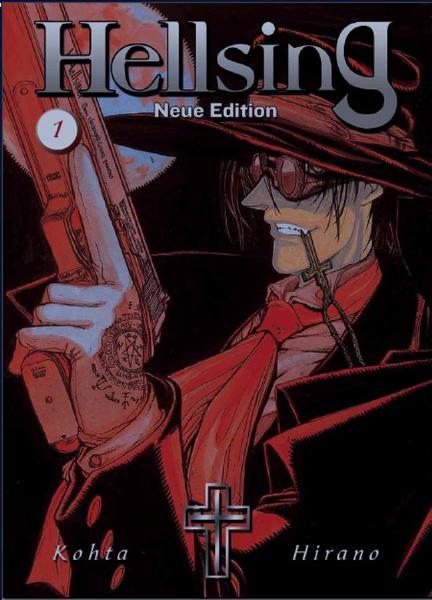 Hellsing - New Edition - Panini - Band 01