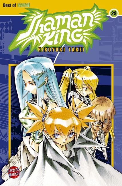 Shaman King, Band 29