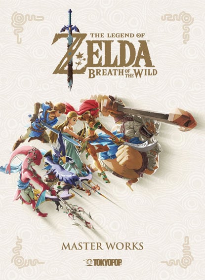 Breath of The Wild - Master Works