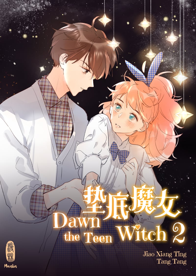 Dawn the Teen Witch - Manlin - Vol. 02