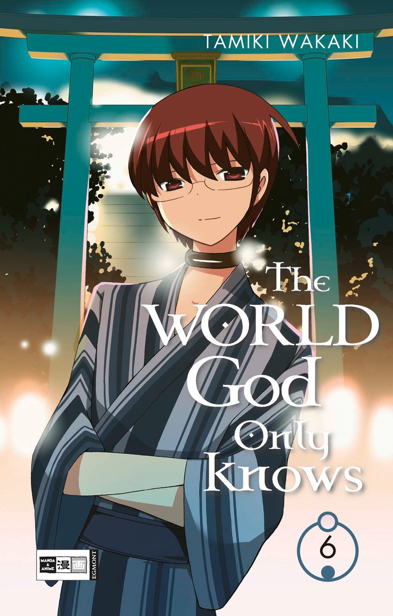 The World God Only Knows 06