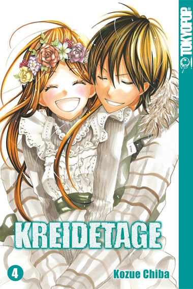 Kreidetage - Band 004